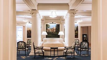 The Omni Homestead Resort & Spa