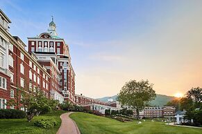 The Omni Homestead Resort & Spa