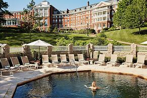 The Omni Homestead Resort & Spa