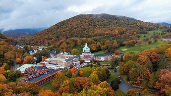 The Omni Homestead Resort & Spa
