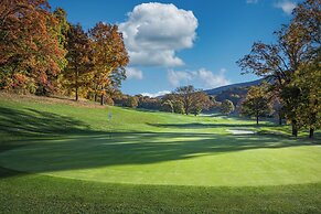 The Omni Homestead Resort & Spa