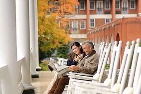 The Omni Homestead Resort & Spa