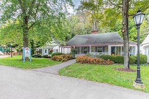 The Omni Homestead Resort & Spa