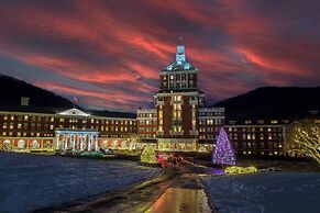 The Omni Homestead Resort & Spa