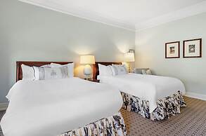 The Omni Homestead Resort & Spa