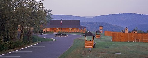 The Omni Homestead Resort & Spa