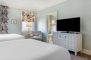 The Omni Homestead Resort & Spa