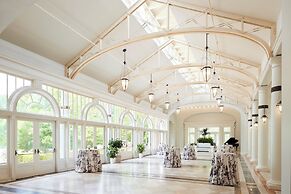 The Omni Homestead Resort & Spa