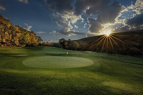 The Omni Homestead Resort & Spa