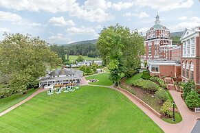 The Omni Homestead Resort & Spa