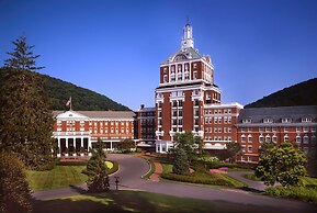 The Omni Homestead Resort & Spa