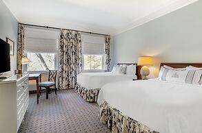 The Omni Homestead Resort & Spa