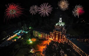 The Omni Homestead Resort & Spa