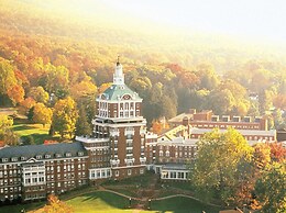 The Omni Homestead Resort & Spa