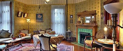 Gingerbread Mansion Inn