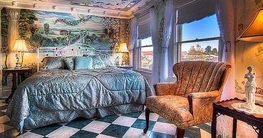 Gingerbread Mansion Inn