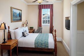 Historic Boone Tavern Hotel and Restaurant