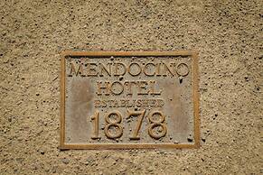 The Mendocino Hotel and Garden Suites