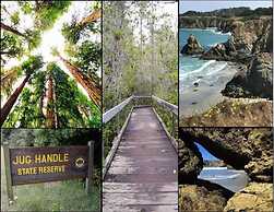 The Mendocino Hotel and Garden Suites