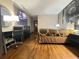 Super 8 by Wyndham Ithaca