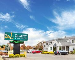 Quality Inn & Suites North/Polaris