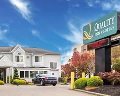 Quality Inn & Suites North/Polaris