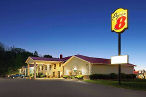 Super 8 by Wyndham Mt. Vernon