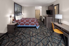 Super 8 by Wyndham Mt. Vernon