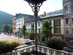 Inn at Jim Thorpe