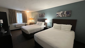 Sleep Inn Kelso Longview