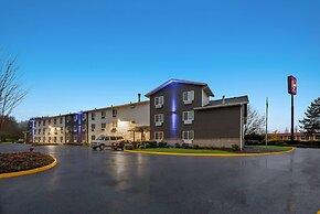 Sleep Inn Kelso Longview