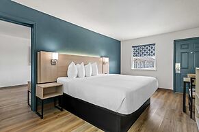 Rodeway Inn Muskogee