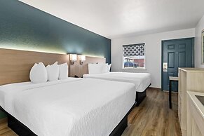 Rodeway Inn Muskogee