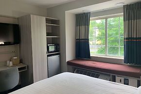 Microtel Inn by Wyndham Charlotte Airport
