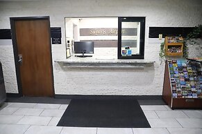 Super 8 by Wyndham Richmond Airport VA