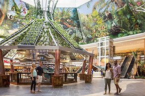 The Palace of the Lost City at Sun City Resort