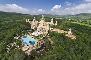 The Palace of the Lost City at Sun City Resort
