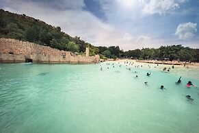 The Palace of the Lost City at Sun City Resort