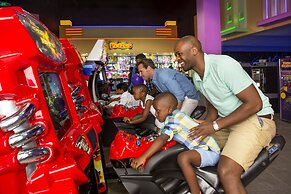 The Palace of the Lost City at Sun City Resort