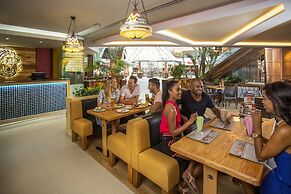 The Palace of the Lost City at Sun City Resort