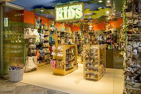 The Palace of the Lost City at Sun City Resort