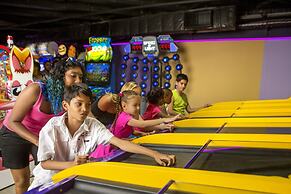 The Palace of the Lost City at Sun City Resort