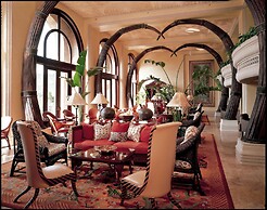 The Palace of the Lost City at Sun City Resort