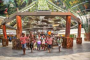 The Palace of the Lost City at Sun City Resort