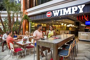 The Palace of the Lost City at Sun City Resort