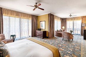 The Palace of the Lost City at Sun City Resort