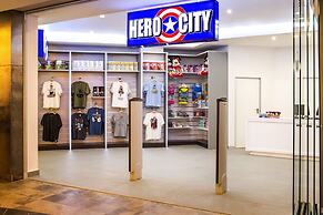 The Palace of the Lost City at Sun City Resort