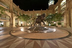 The Palace of the Lost City at Sun City Resort