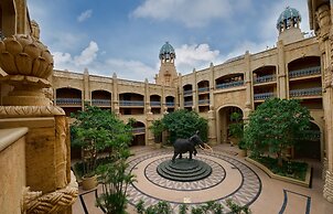 The Palace of the Lost City at Sun City Resort