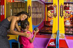 The Palace of the Lost City at Sun City Resort